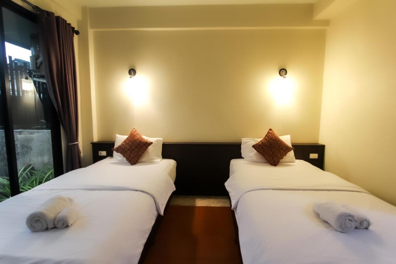 Hotel Baan Pordeedin Chiang Rai Zewnętrze zdjęcie