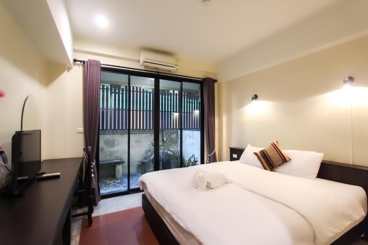 Hotel Baan Pordeedin Chiang Rai Zewnętrze zdjęcie